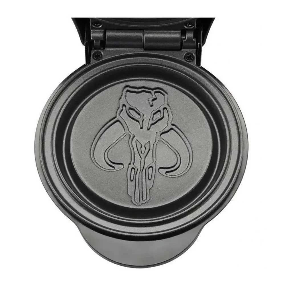 Star Wars Mandalorian‎ Mini Waffle Maker